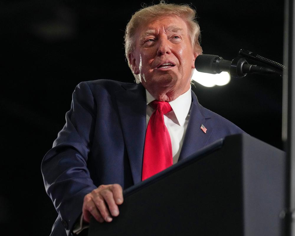 Trump Calls Strait of Hormuz American Territory Amid Iran Blockade