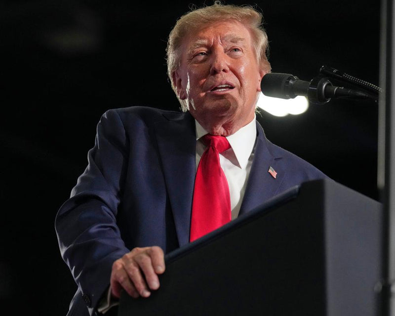Trump Calls Strait of Hormuz American Territory Amid Iran Blockade