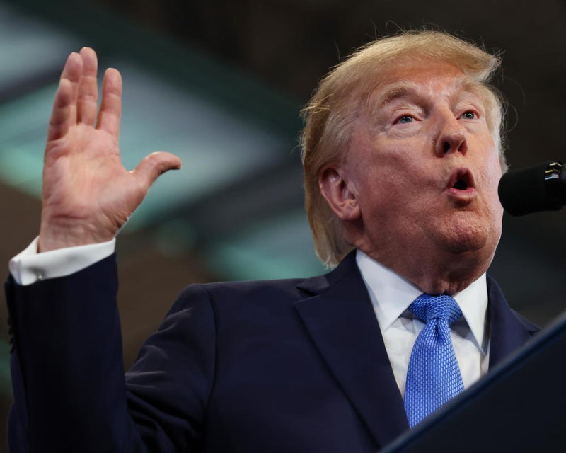 Trump Threatens to Declare Strait of Hormuz US Territory