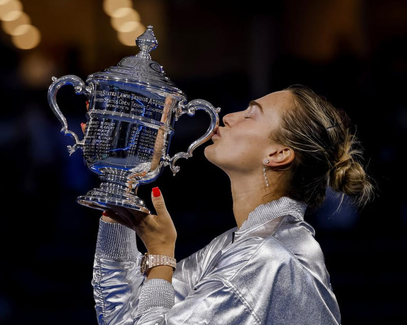 US Open Prize Money Hits Record $108M, Players Halt Protests