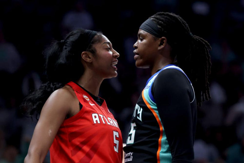 Angel Reese Leads Atlanta Dream to First WNBA Finals Since 2013