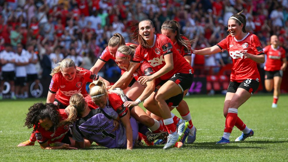 Charlton Athletic Women's Super League 2026-27 Season Preview