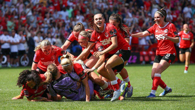 Charlton Athletic Women's Super League 2026-27 Season Preview