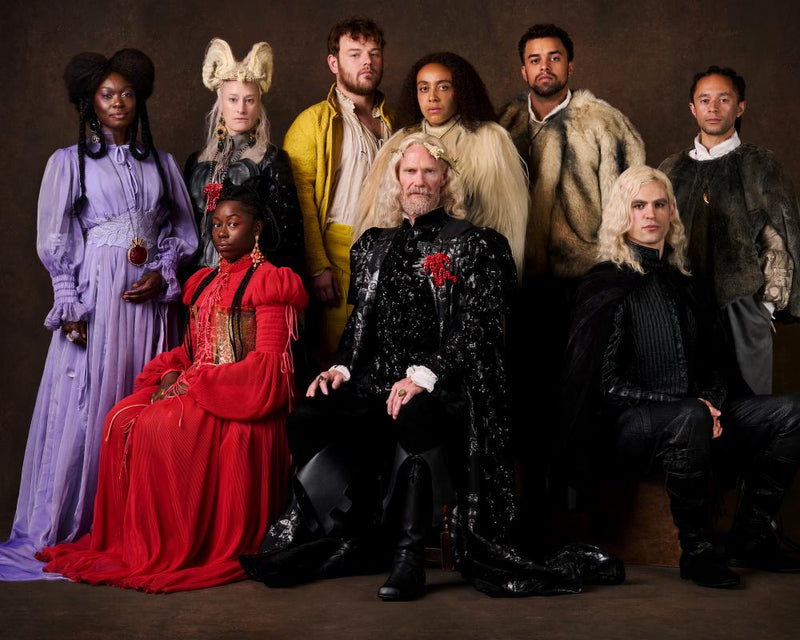 Game of Thrones Prequel The Mad King Premieres at RSC