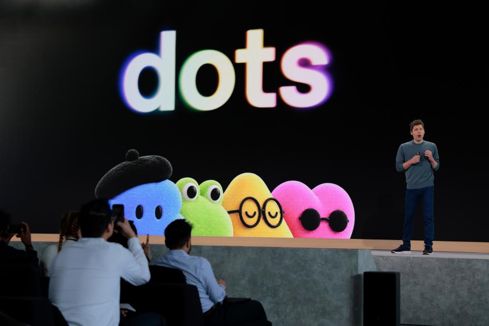 OpenAI Dots Agent: GPT-6 Astra Powers New AI Work Assistant