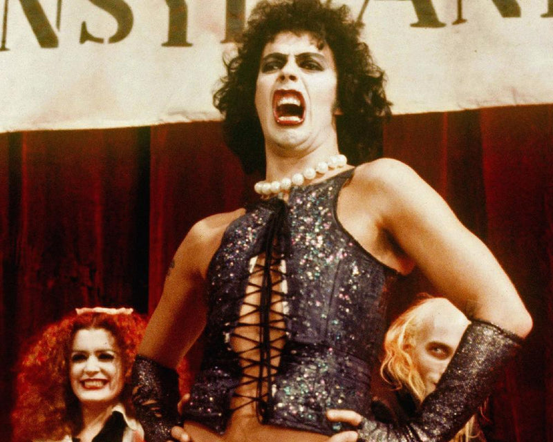 Tim Curry: Rocky Horror Icon's Enduring Legacy in Pop Culture