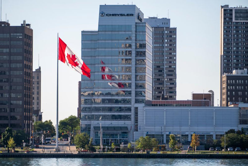Canada Retaliatory Tariffs on US Goods Take Effect in Trade Fight