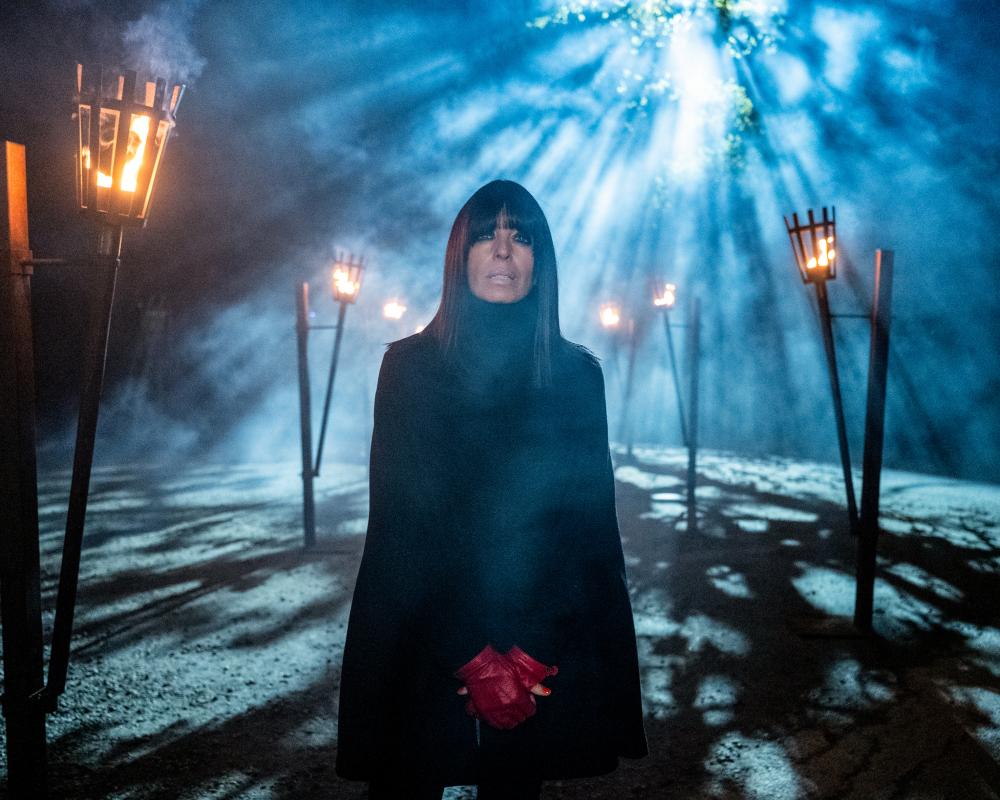 Claudia Winkleman: The Perfect 'Bad' Gameshow Host on TV