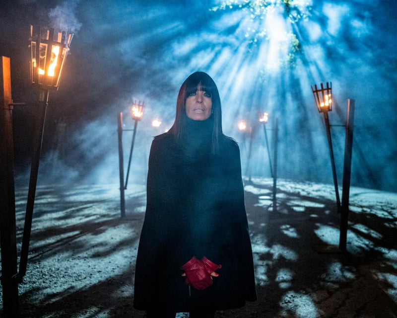 Claudia Winkleman: The Perfect 'Bad' Gameshow Host on TV