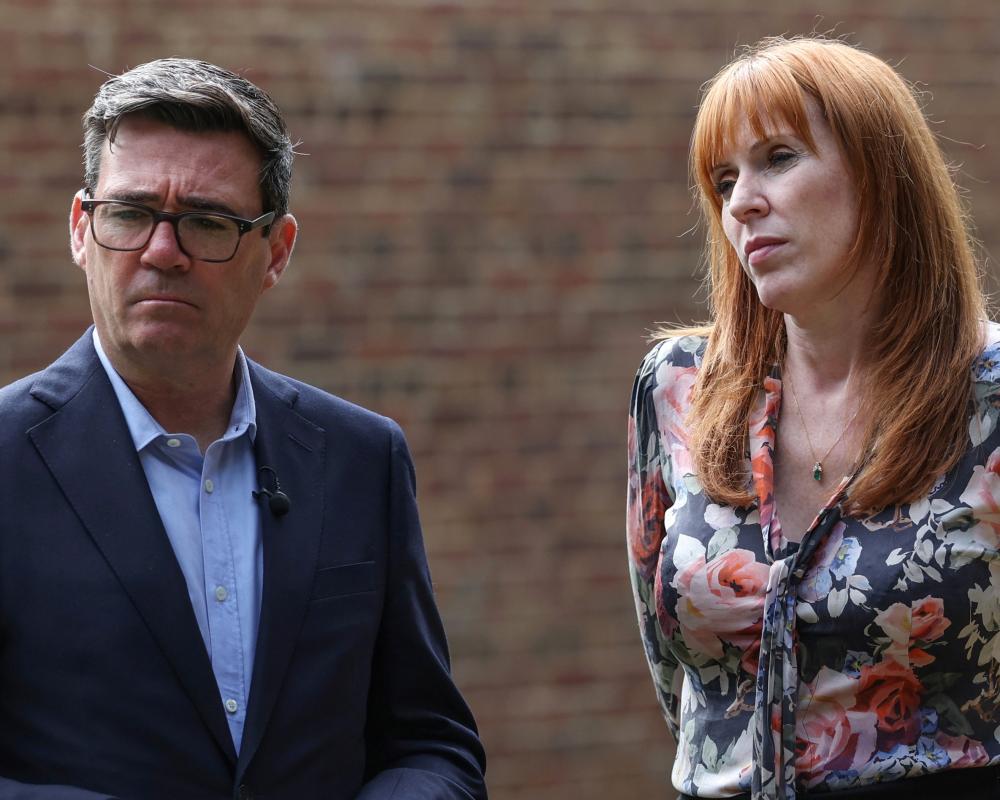 Burnham U-Turn: Housing Fund Shift Sparks Debate
