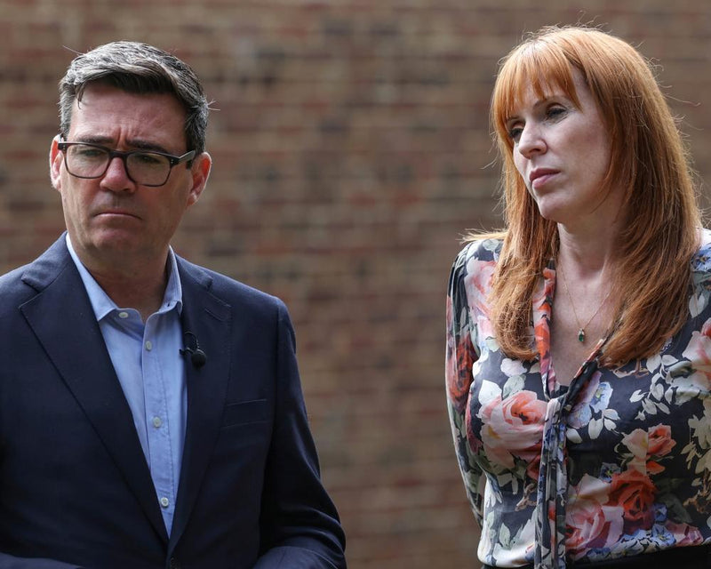 Burnham U-Turn: Housing Fund Shift Sparks Debate