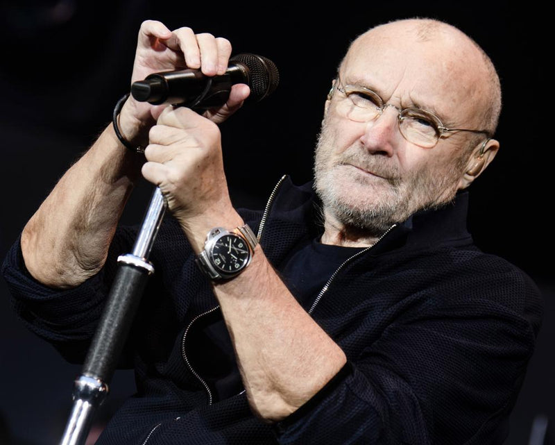 Phil Collins Opens Up About Life-Threatening Alcoholism Battle