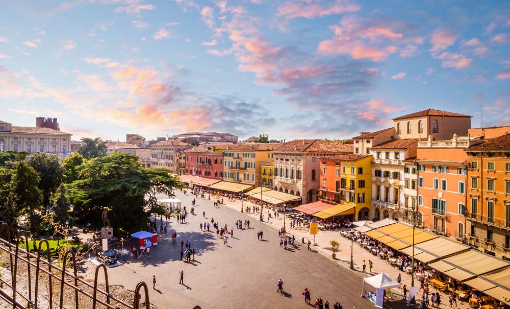 Perfect Italian Aperitivo in Verona: My Ultimate Search