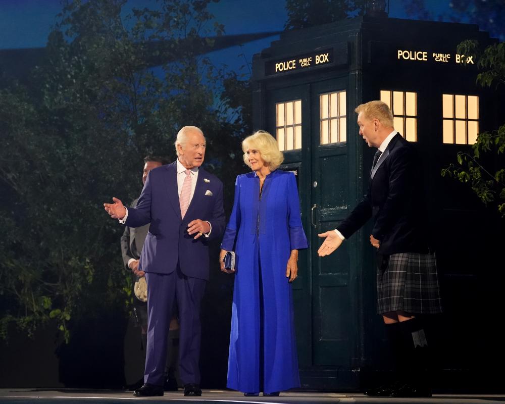 Commonwealth Games 2025: King Charles Opens Glasgow Ceremony
