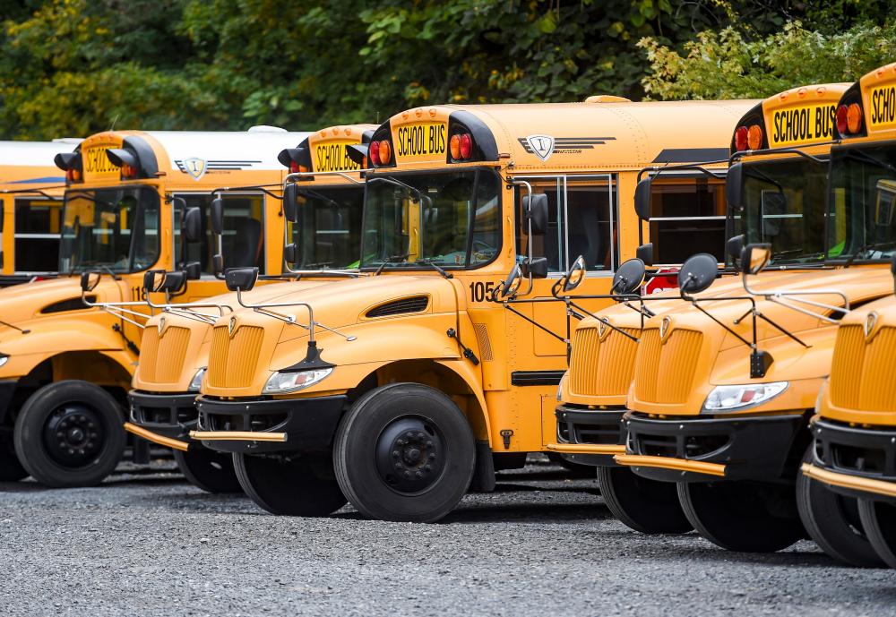 School Bus Shortages Threaten Student Attendance and District