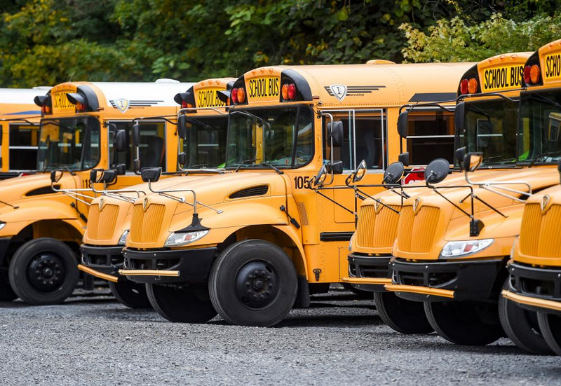 School Bus Shortages Threaten Student Attendance and District