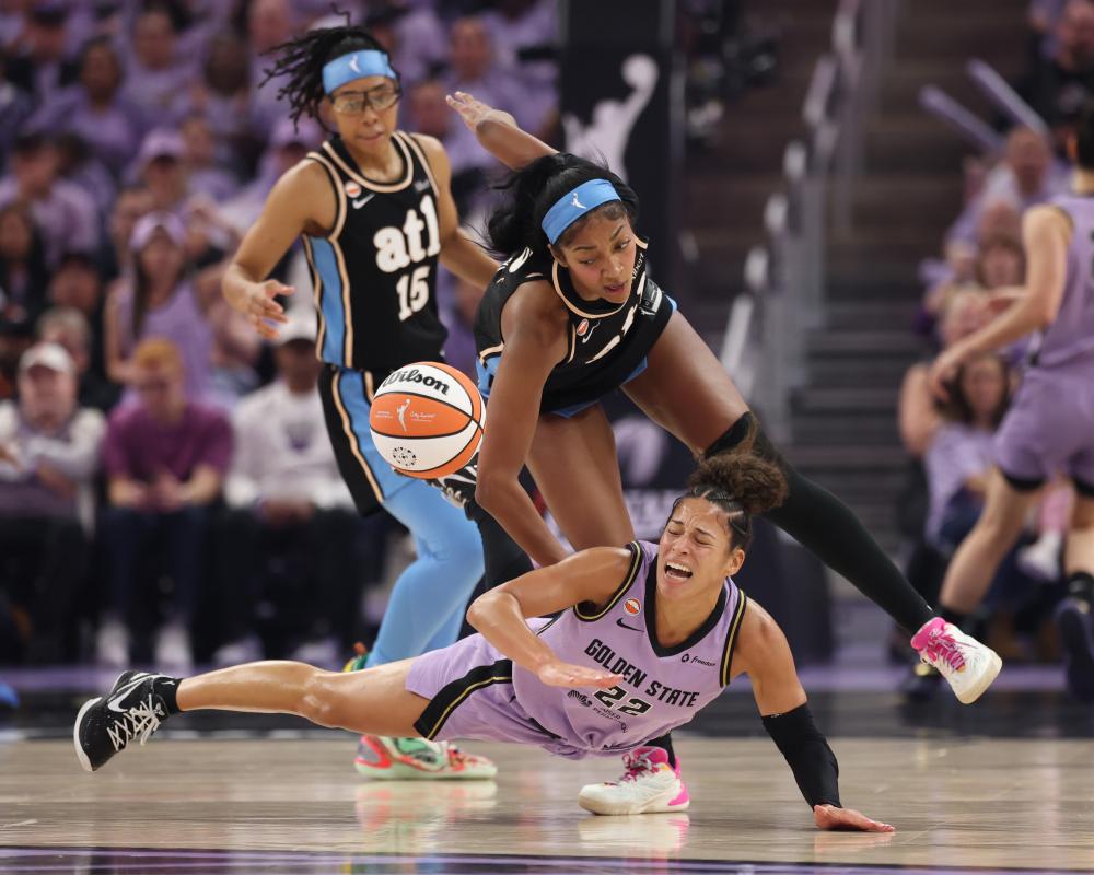 Atlanta Dream WNBA Finals Venue Concerns Ignored Before Game