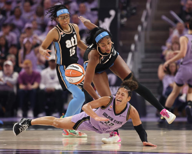 Atlanta Dream WNBA Finals Venue Concerns Ignored Before Game