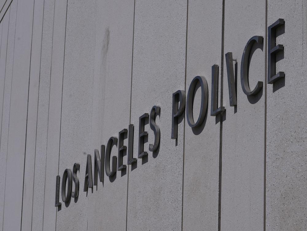 LAPD Body-Cam Footage Shows Fatal Restraint of Handcuffed Man