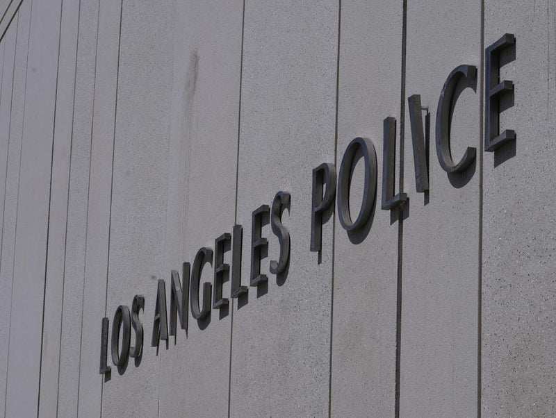 LAPD Body-Cam Footage Shows Fatal Restraint of Handcuffed Man