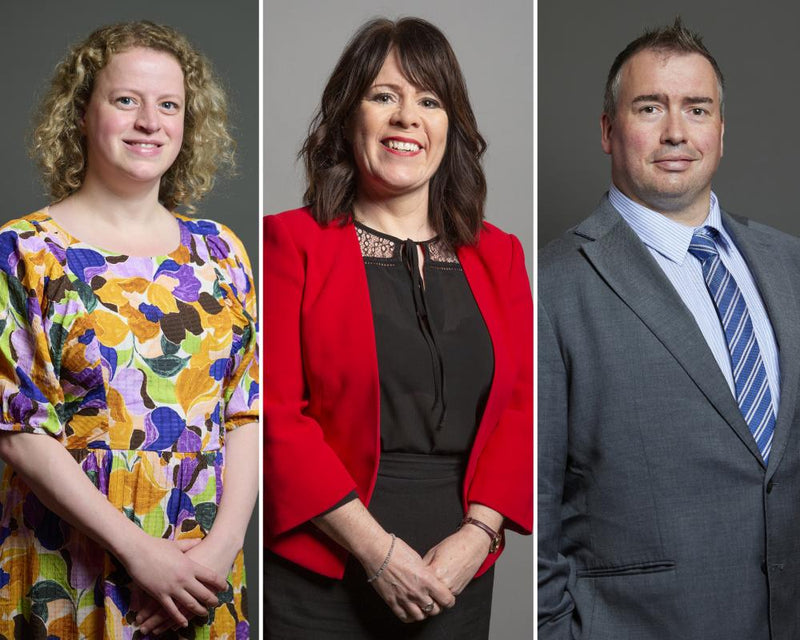 Burnham Appoints Socialist Campaign Group Members to Government