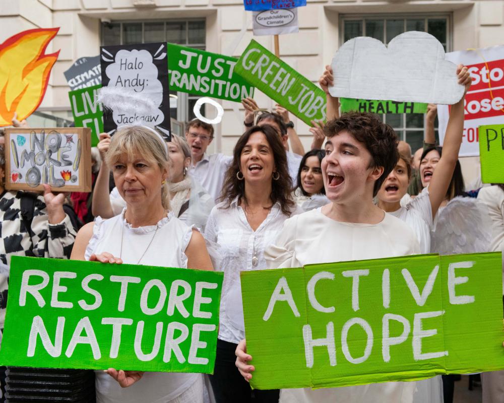 Green Politics Future: Beyond the Green Party for Climate Action