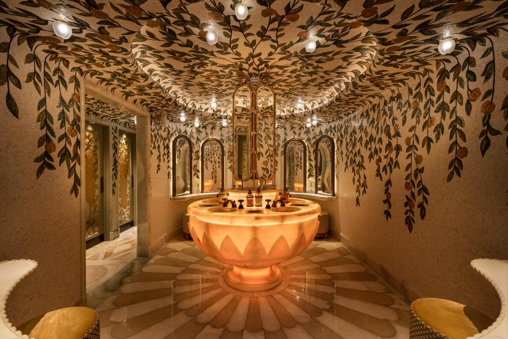 Restaurant Bathroom Design: The Wild New Trend in Dining