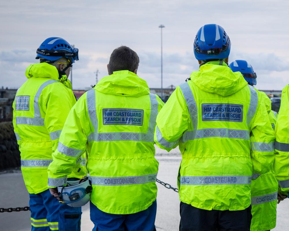 UK Coastguard Chief Faces Resignation Calls Over Unverified Data