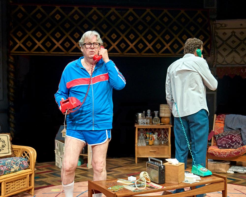 How the Other Half Loves Review: Ayckbourn's Ingenious Farce