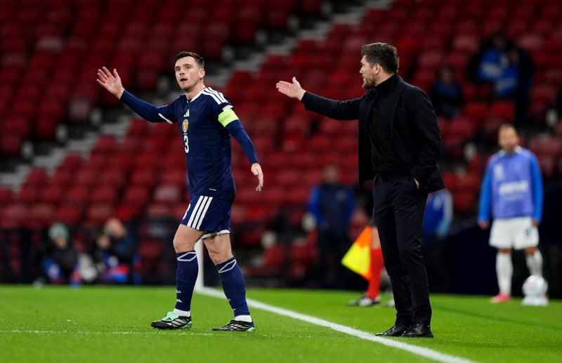 Scotland Football Crisis: Pocognoli's Poor Start and Robertson Rant