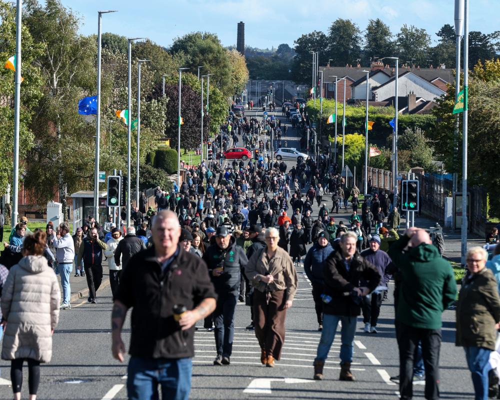 Drumcree Standoff: Northern Ireland's Fragile Peace Under Threat