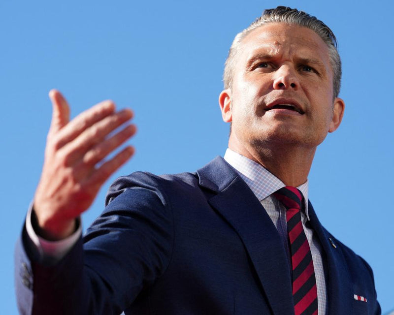 Pete Hegseth Live Stream Execution Sparks Celebrity Controversy