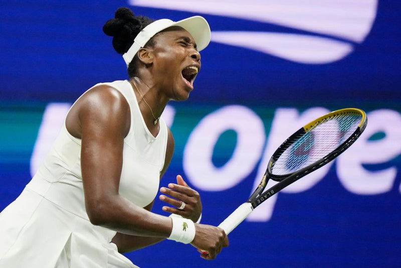 Venus Williams Bows Out After Historic 2am US Open Start