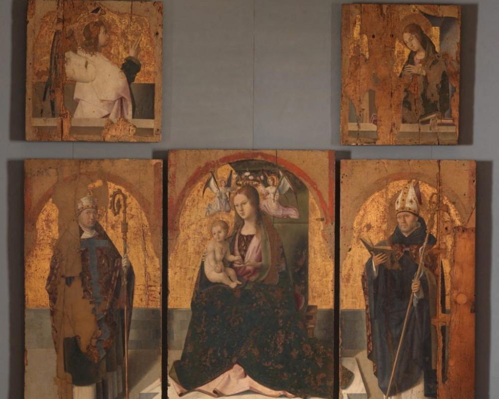 Rare Antonello da Messina Paintings Stolen from Sicilian Museum