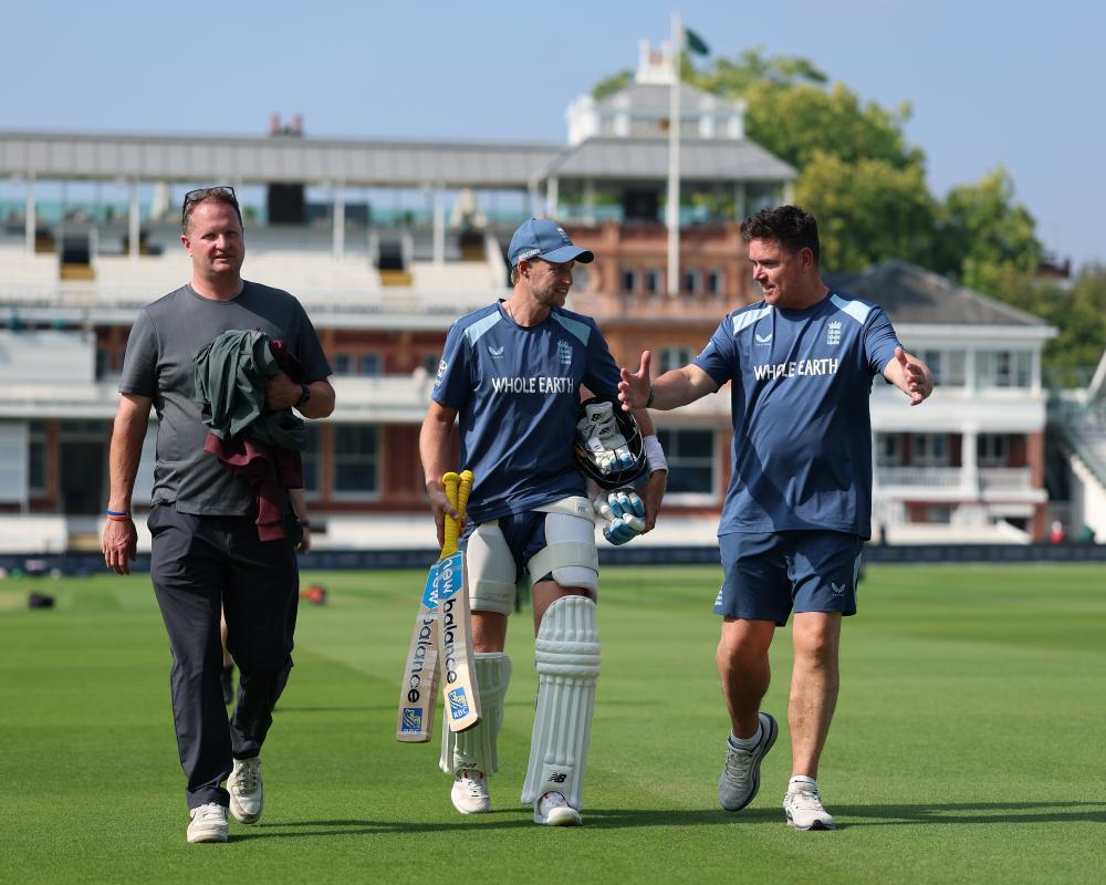 England Cricket Team's Latest Self-Own: A Test of Discipline
