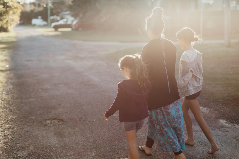 Motherhood Isn't for Me – Being an Auntie Is My Calling