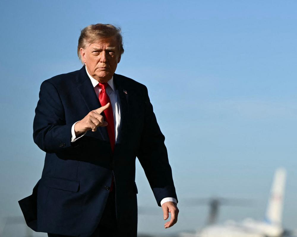 Judge Orders Trump Deposition in $10bn BBC Defamation Lawsuit