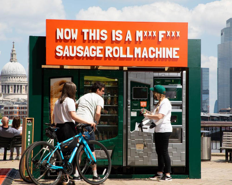 Vending Machine Products People Wish Were Available Now
