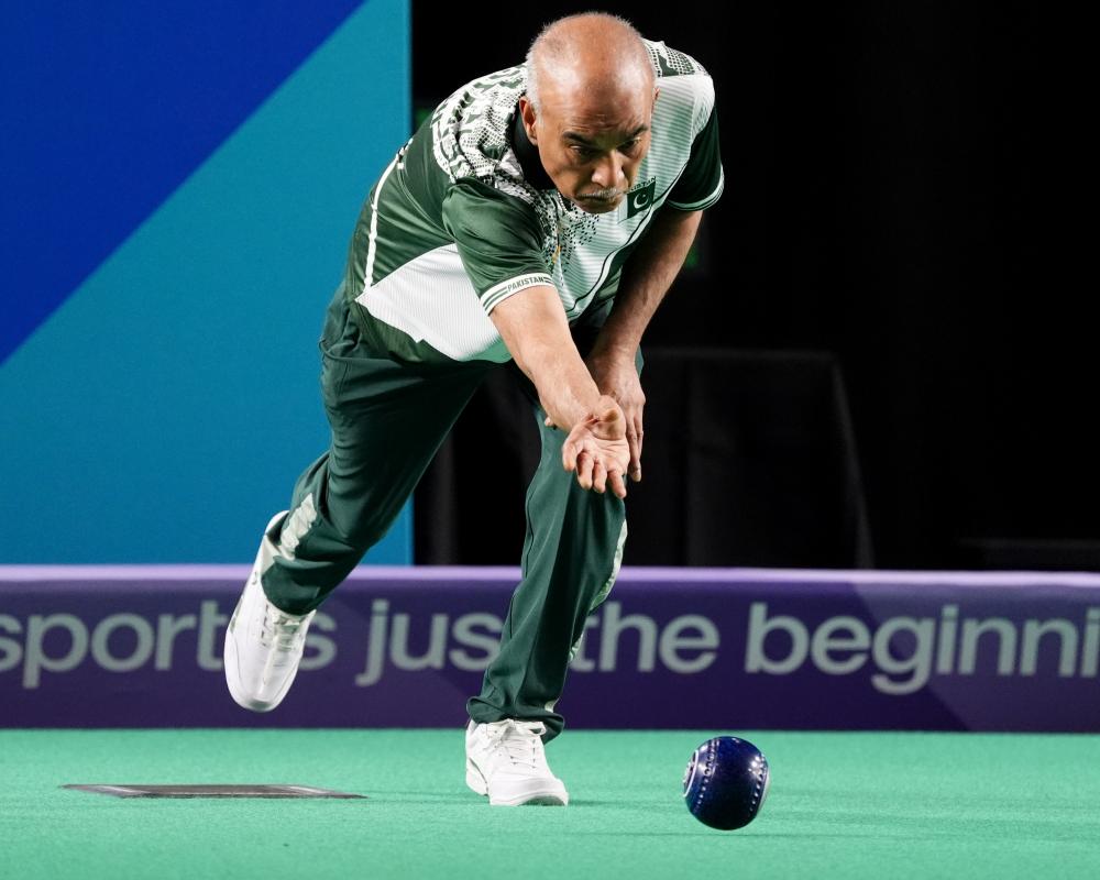 Glasgow Curry Restaurateur 'Chico' Qureshi Faces Bowls Elite at