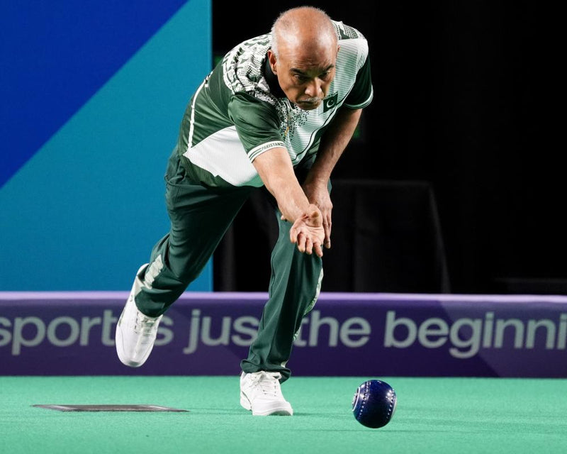 Glasgow Curry Restaurateur 'Chico' Qureshi Faces Bowls Elite at