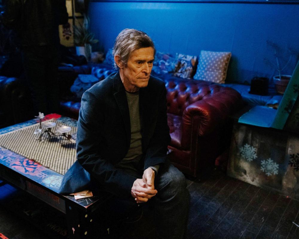 Willem Dafoe Shines in Late Fame: A Poignant Second Chance Story