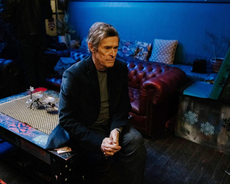 Willem Dafoe Shines in Late Fame: A Poignant Second Chance Story