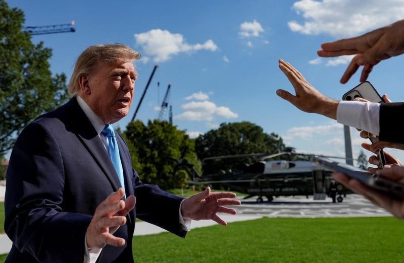 Trump Approval Ratings Plummet to Record Low of 32% in New Polls