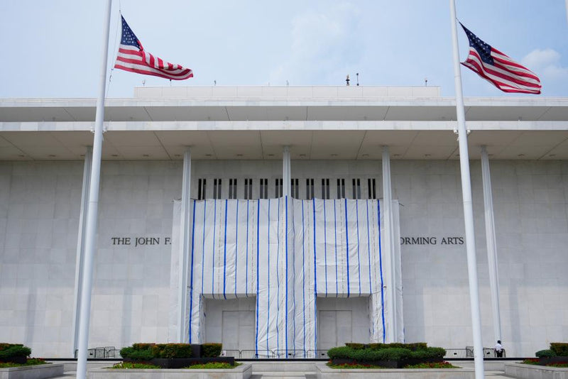 Kennedy Center Ceiling Collapse Sparks Urgent Renovation Debate