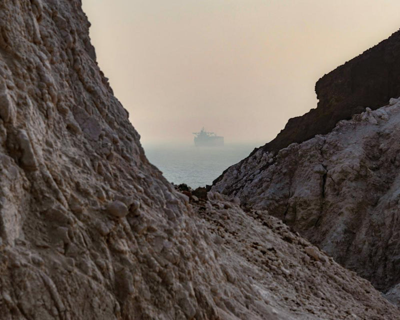 Strait of Hormuz Ferry Life During Wartime for Iranians