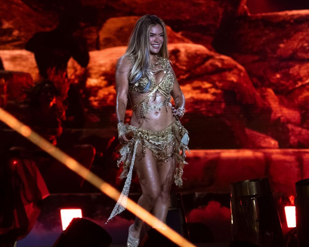 Karol G Review: Colombian Superstar Lights Up New Jersey