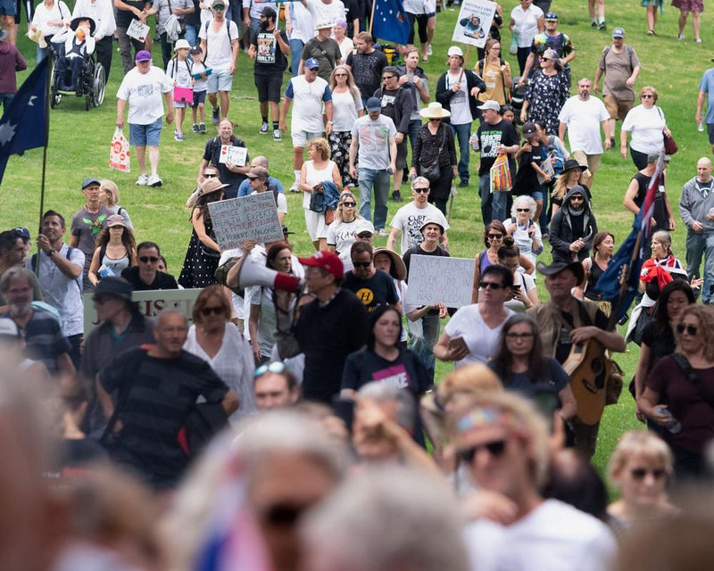 Council Red Tape Hinders Right to Protest in Australia