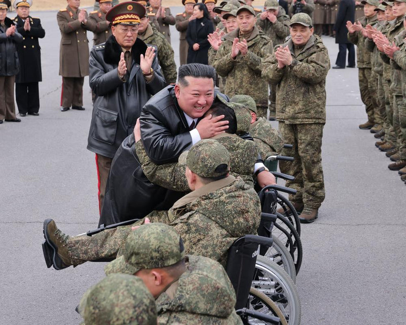 North Korea Sending 50,000 Troops to Russia: Ukraine War Update
