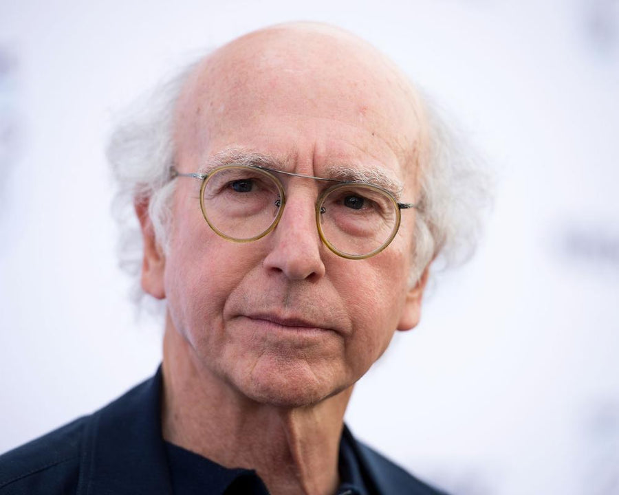 Larry David Biography: How 'Emperor of Nothing' Nearly Never Happened