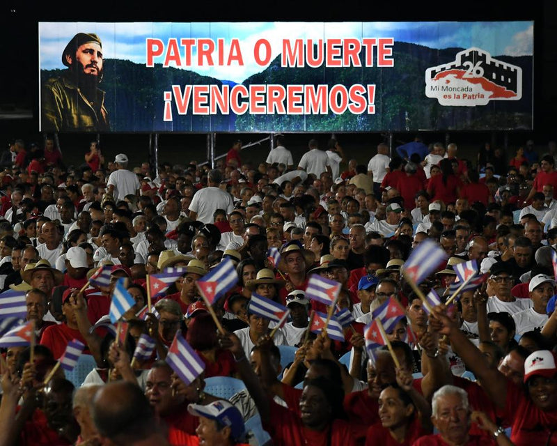 Cuba Blackout Crisis: US Intervention Resistance Grows